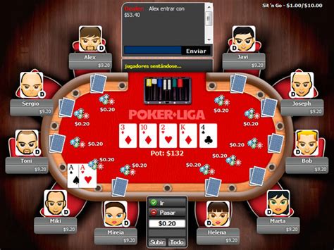 juego de poker online gratis sin dinero zhrr canada