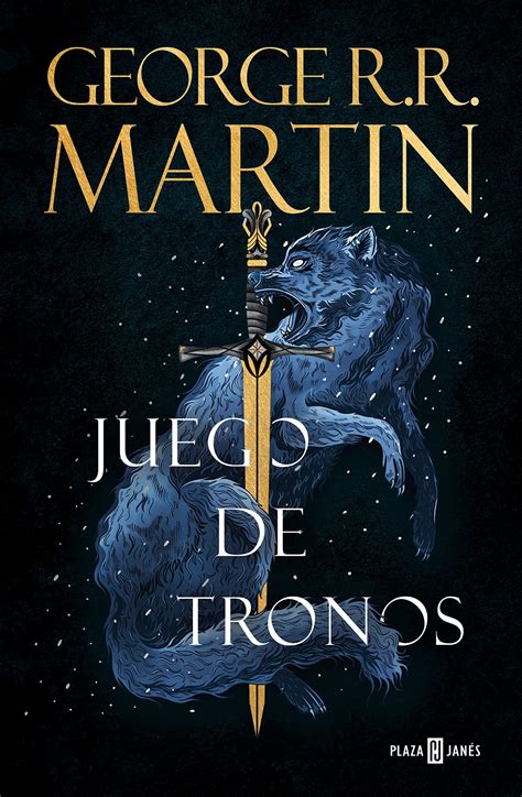 Juego De Tronos Libro