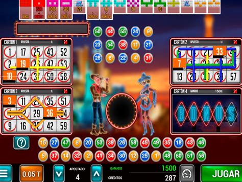 juegos de bingo casino gratis aete