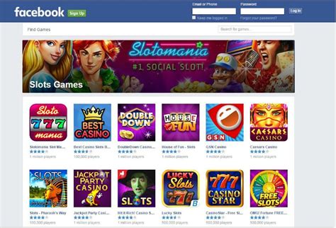 juegos de casino en facebook!