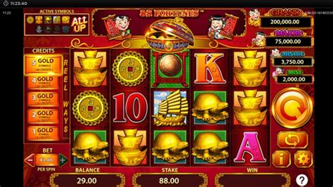 juegos de casino gratis 88 fortune houi