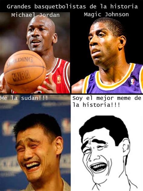 Jugador Baloncesto Memes