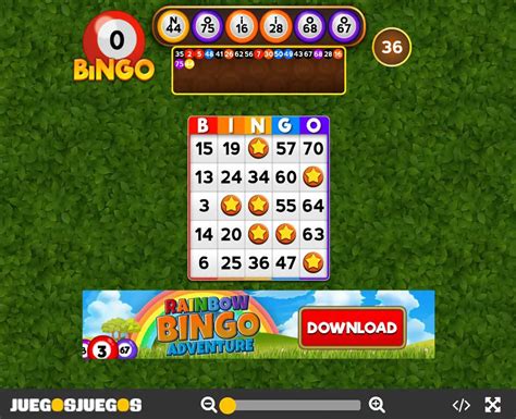 jugar a bingo online gratis france
