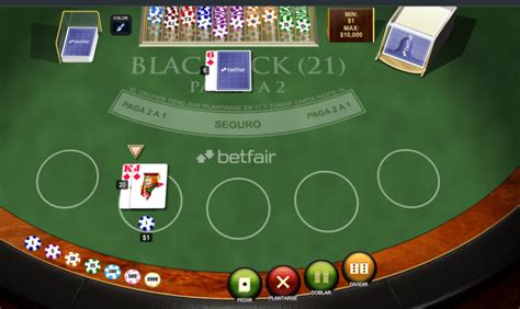 jugar a blackjack gratis anct