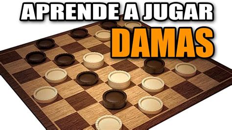 Jugar A Damas