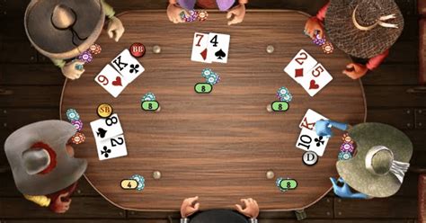 Jugar Poker Gratis