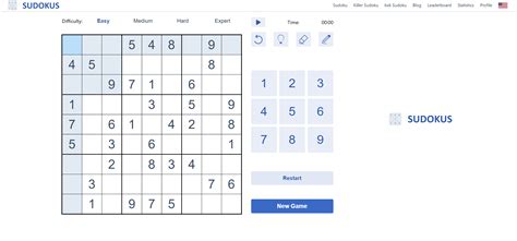 Jugar Sudoku Gratis