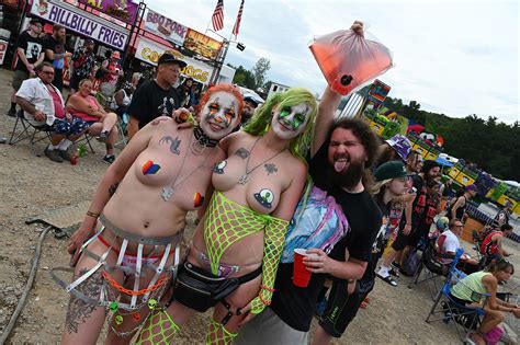 juggalettes nude