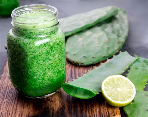 Jugo De Nopal