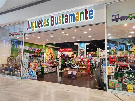 Juguetes Bustamante Centro Comercial El Faro Juguetes Bustamante En Badajoz - Juguetes Bustamante En Badajoz