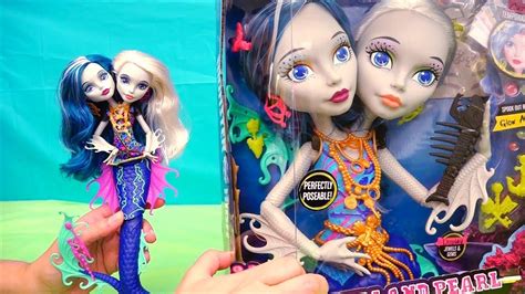 Juguetes Con Andre Monster High  Muñecas Y Juguetes De Monster High En EspaÑol - Juguetes Con Andre Monster High
