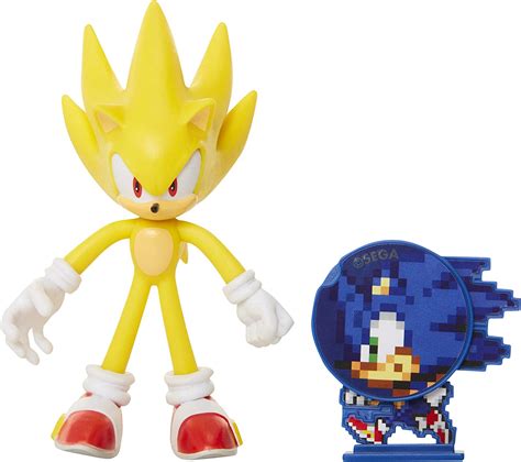 Juguetes De Sonic Classic  Amazon Es Sonic Juguetes - Juguetes De Sonic Classic