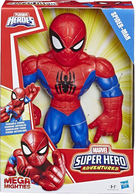 Juguetes De Spiderman Gigante  Amazon Com Spider Man Juguetes Y Juegos - Juguetes De Spiderman Gigante