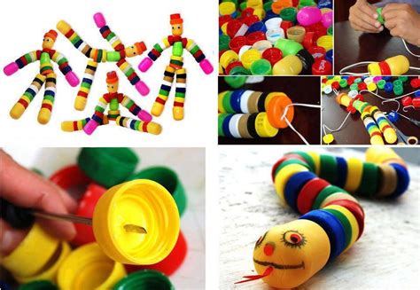 Juguetes Reciclados Para Niños De 1 A 2 Años  Ideas Increíbles Para Hacer Juguetes En Casa Con - Juguetes Reciclados Para Niños De 1 A 2 Años