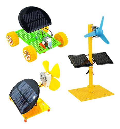 Juguetes Solares Educativos  Amazon Com Kits De Ciencia Para Niños De - Juguetes Solares Educativos