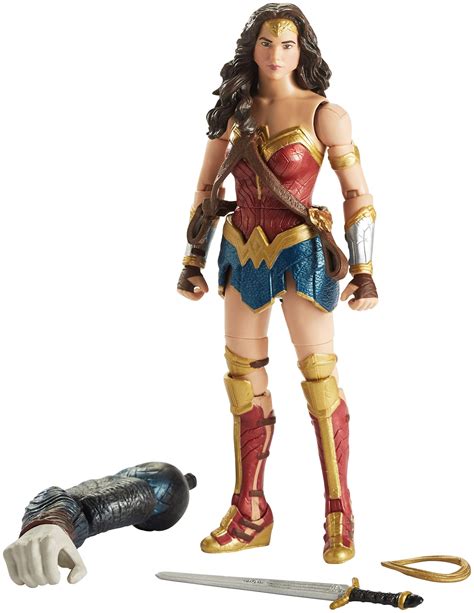 Juguetes Wonder Woman  Dc Comics 12 Inch Wonder Woman Action Figure - Juguetes Wonder Woman