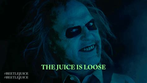 Juice Is Loose