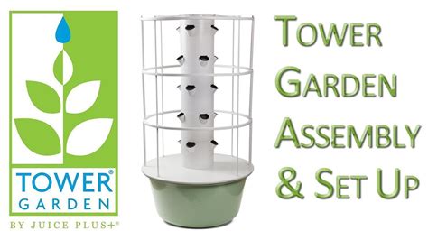 Juice Plus Tower Garden