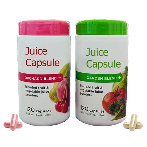 Juice Plus Weight Loss