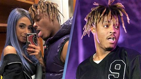 juice wrld ex girlfriend leak