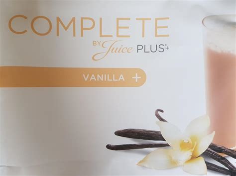 Download Juice Plus Complete Vanilla 