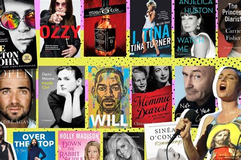 juicy biographies