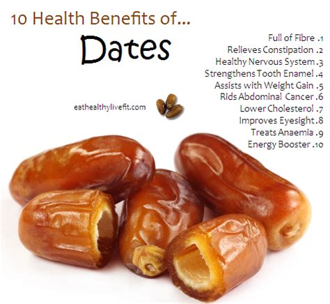juicy dates benefits