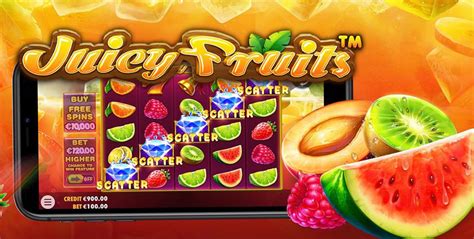 juicy fruit slot machine zjga france