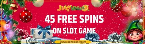 juicy vegas casino free spins