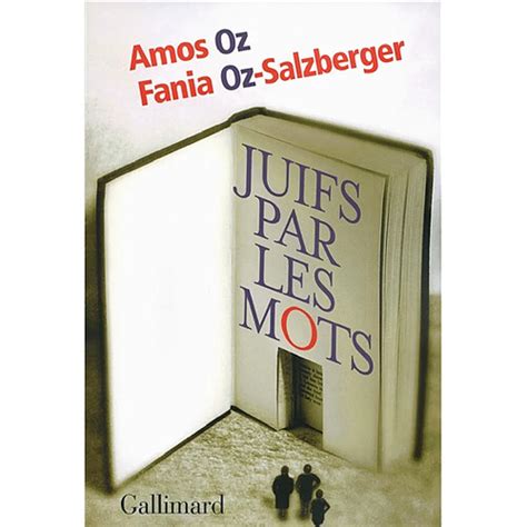 juifs par les mots
