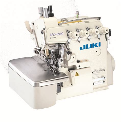 Juki Mo6900 Max Speed