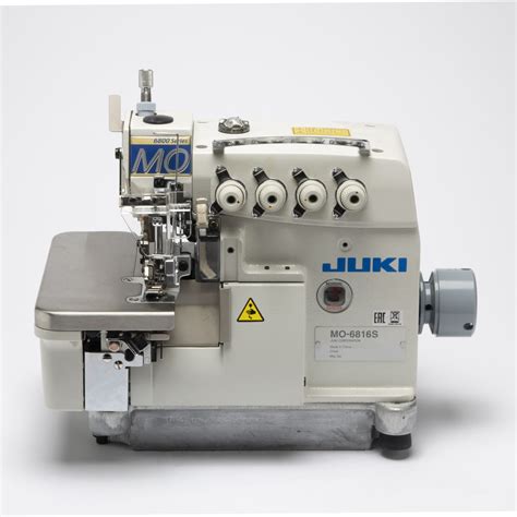 Juki Serger Machine Manual