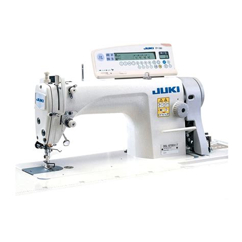 Download Juki Sewing Machine Manual 