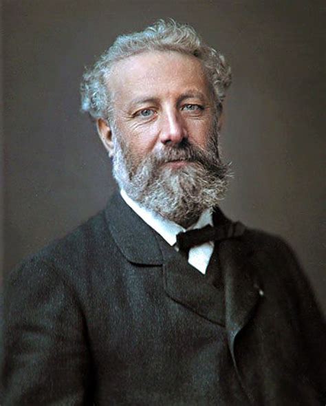 Jules Verne Author