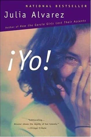 Julia Alvarez Yo Summary