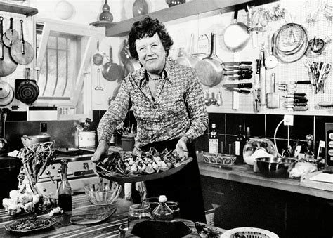 julia child biography summary examples