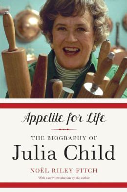 julia child biography timeline book