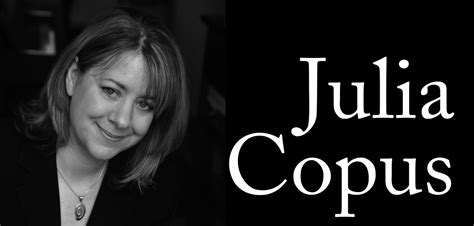 julia copus biography