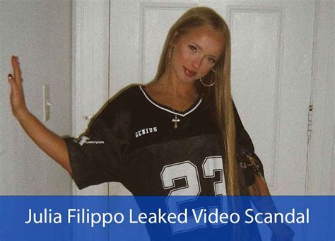 julia filippo OnlyFans leaked content
