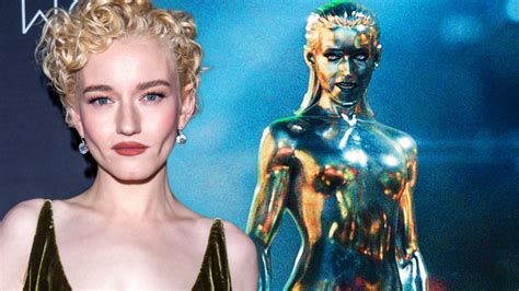 julia garner nude scene