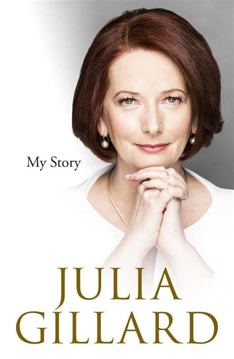 julia gillard autobiography examples