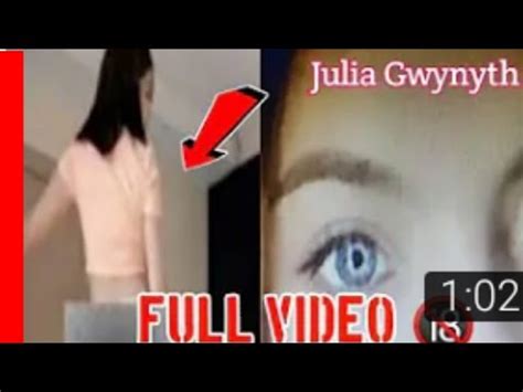 Julia gwynyth ostan video