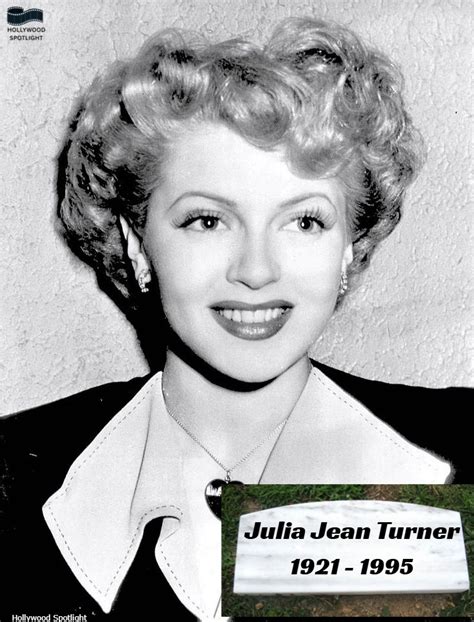 Julia Jean Turner