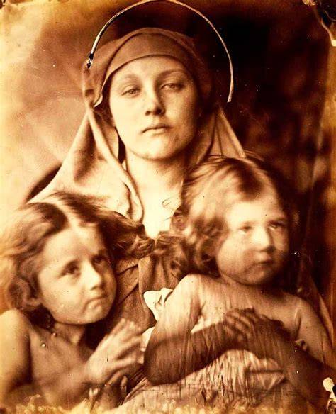 julia margaret cameron s fancy subjects photograp