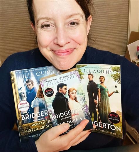 Julia Quinn Author