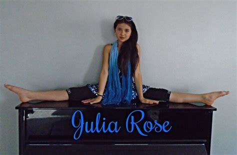 Julia Rose Feet