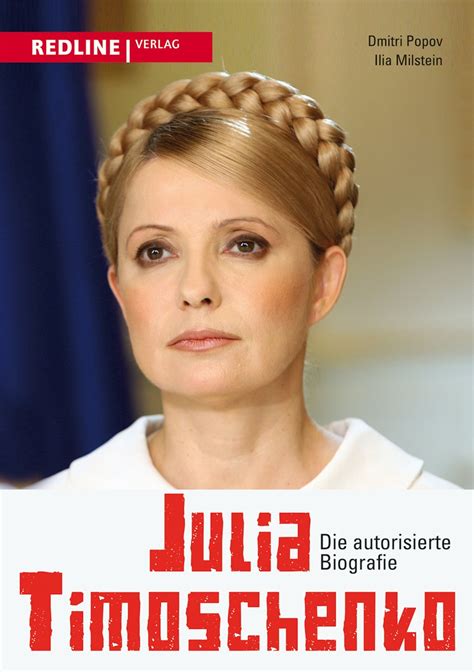 julia timoschenko biografie