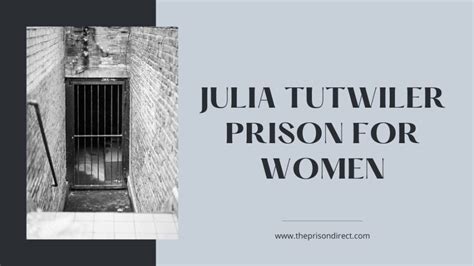 Julia Tutwiler Prison