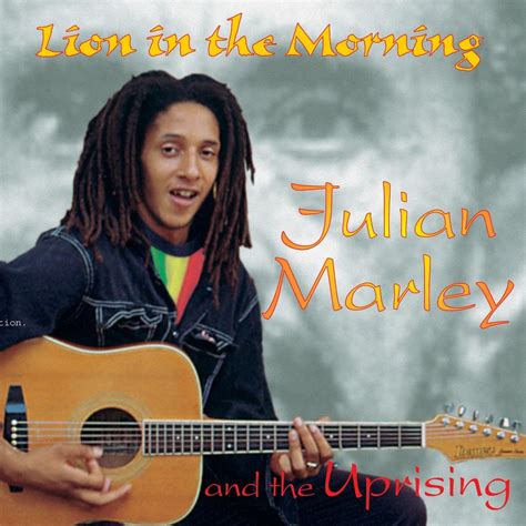 julian marley lion in the morning