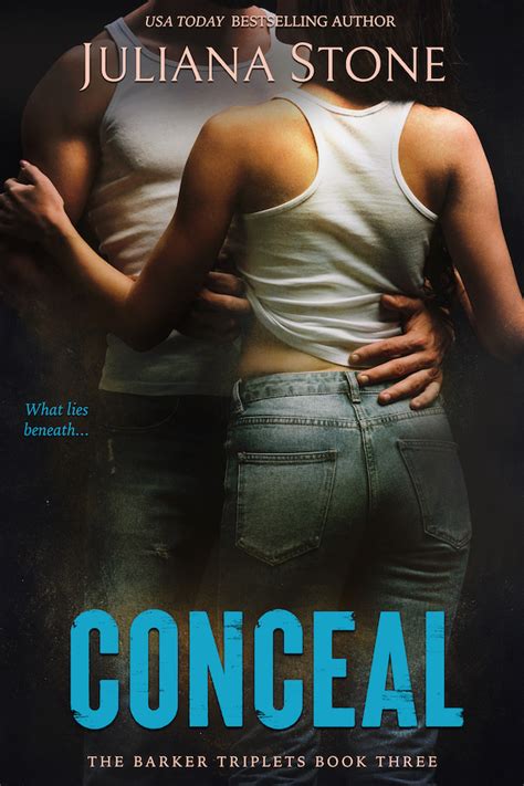 juliana stone conceal